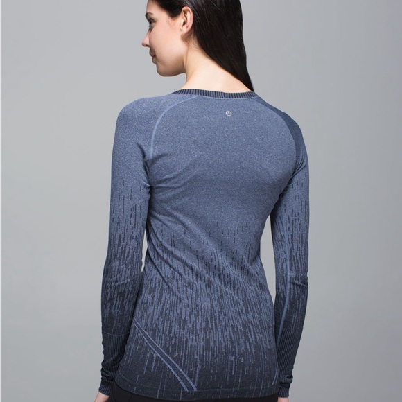 Lululemon Run Swiftly Tech Long Sleeve Crew - Picture 5 of 16